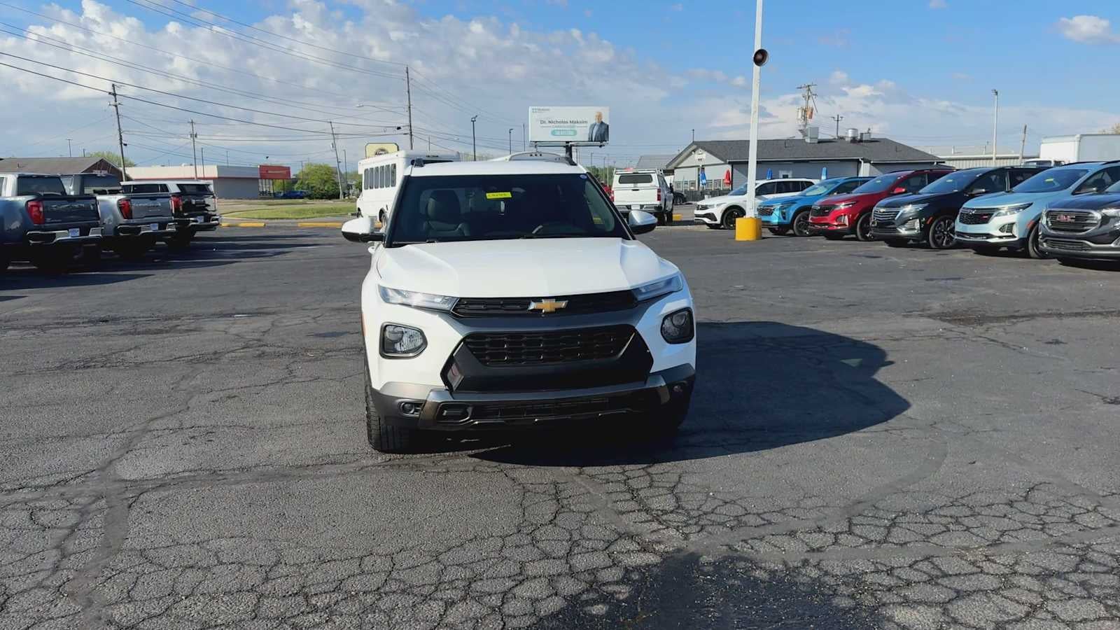 2023 Chevrolet Trailblazer ACTIV