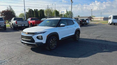 2023 Chevrolet Trailblazer ACTIV