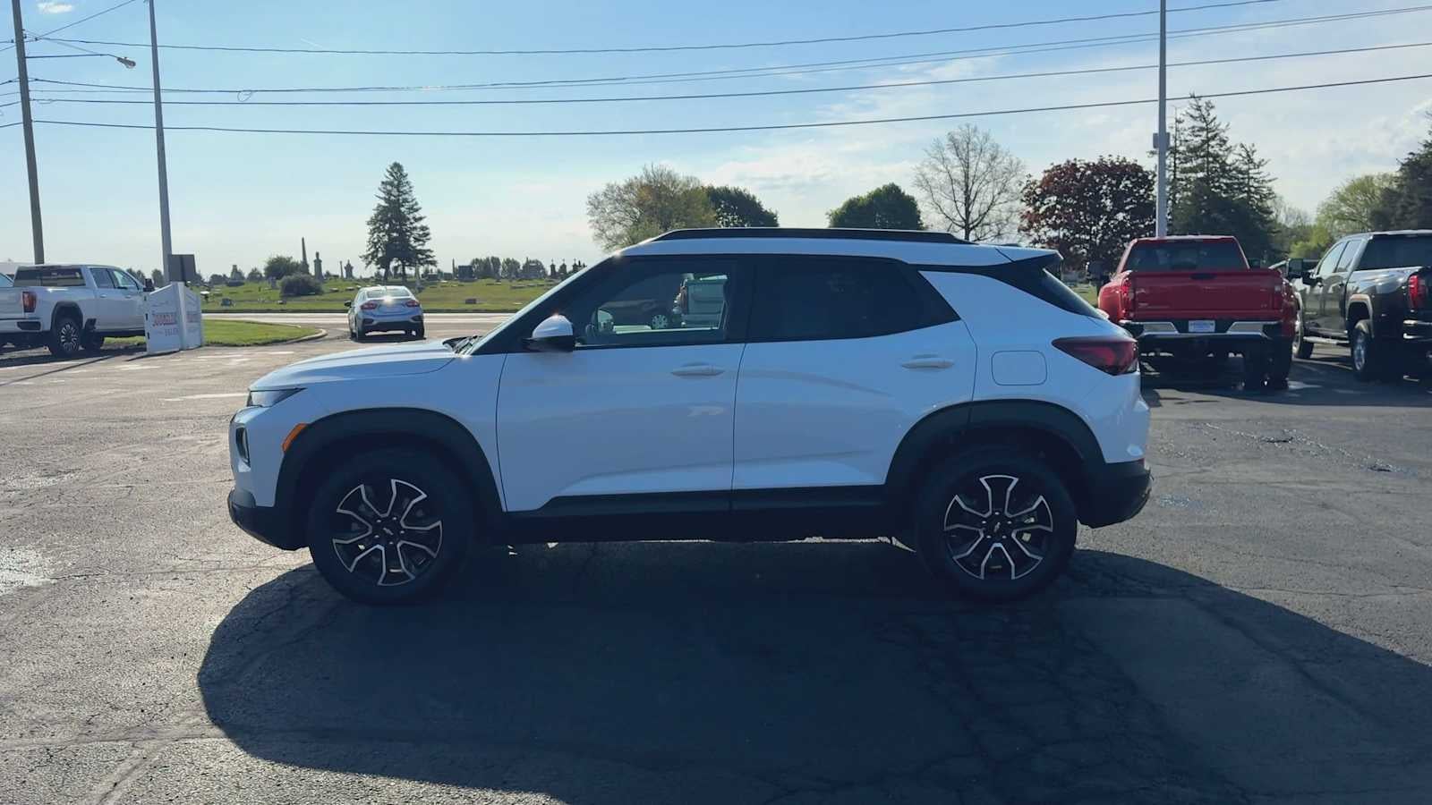 2023 Chevrolet Trailblazer ACTIV