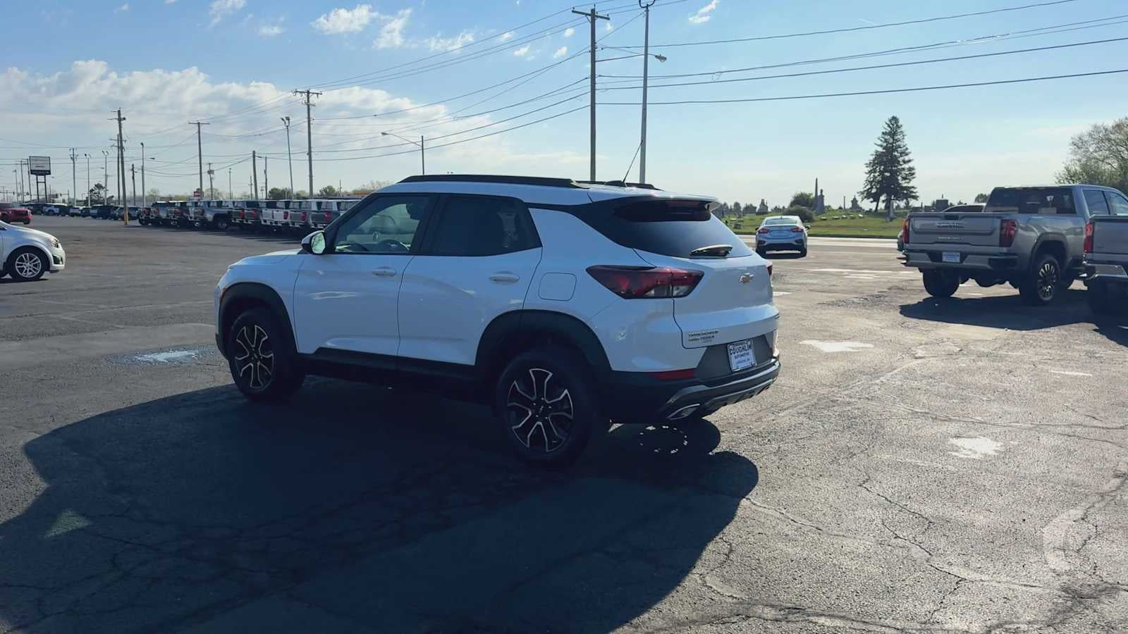 2023 Chevrolet Trailblazer ACTIV