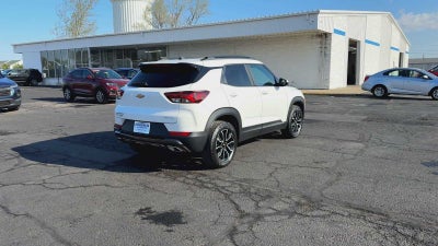 2023 Chevrolet Trailblazer ACTIV