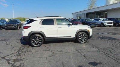2023 Chevrolet Trailblazer ACTIV