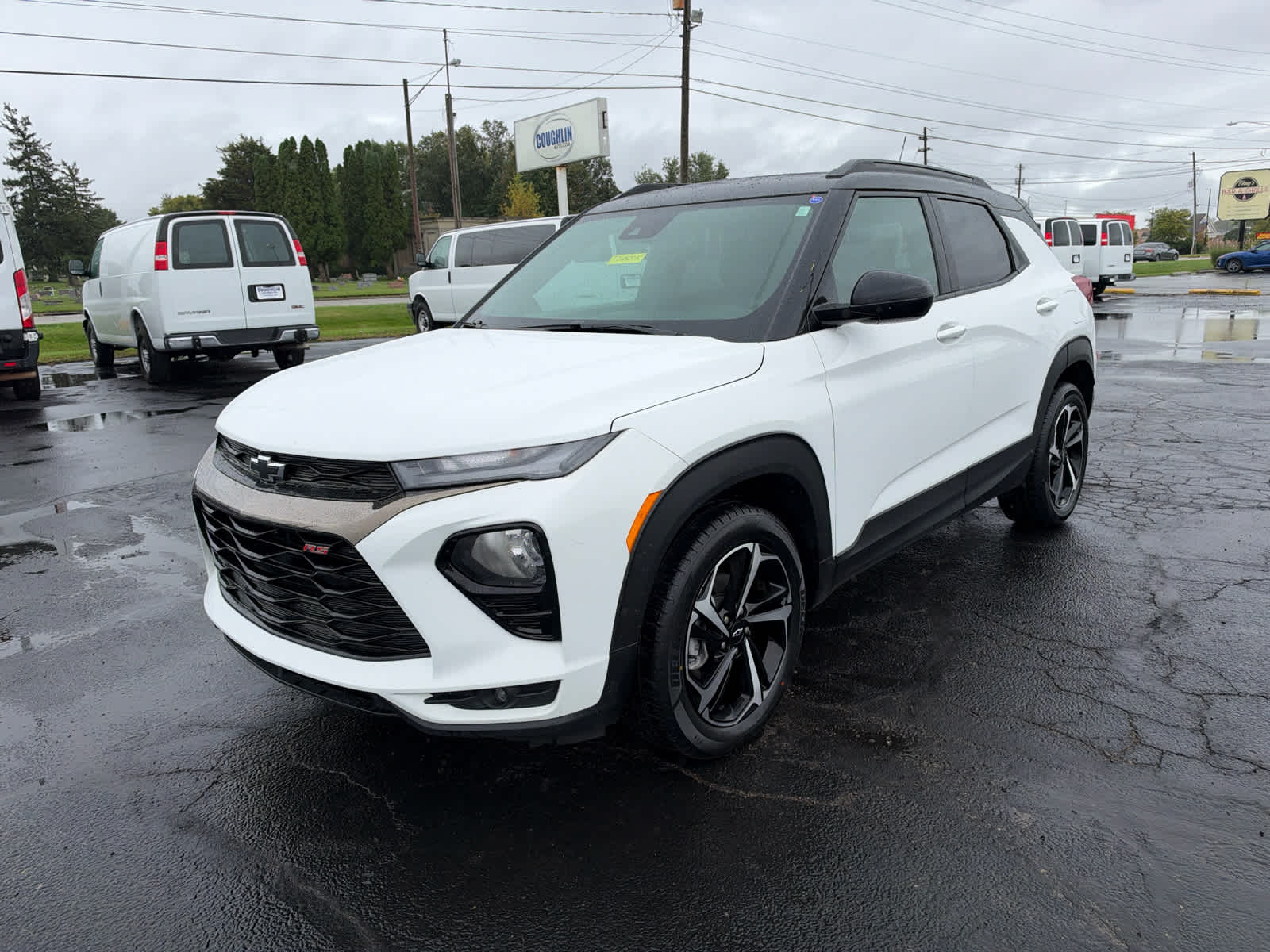 2023 Chevrolet Trailblazer RS