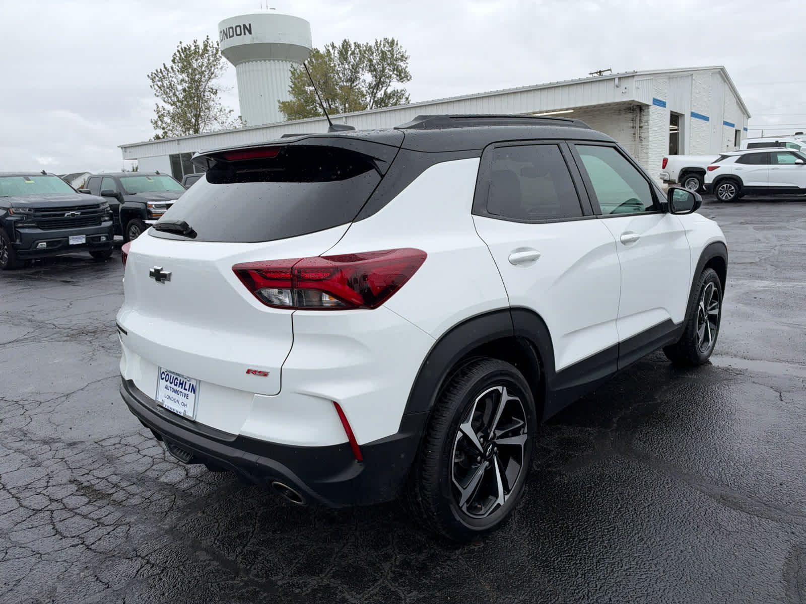 2023 Chevrolet Trailblazer RS