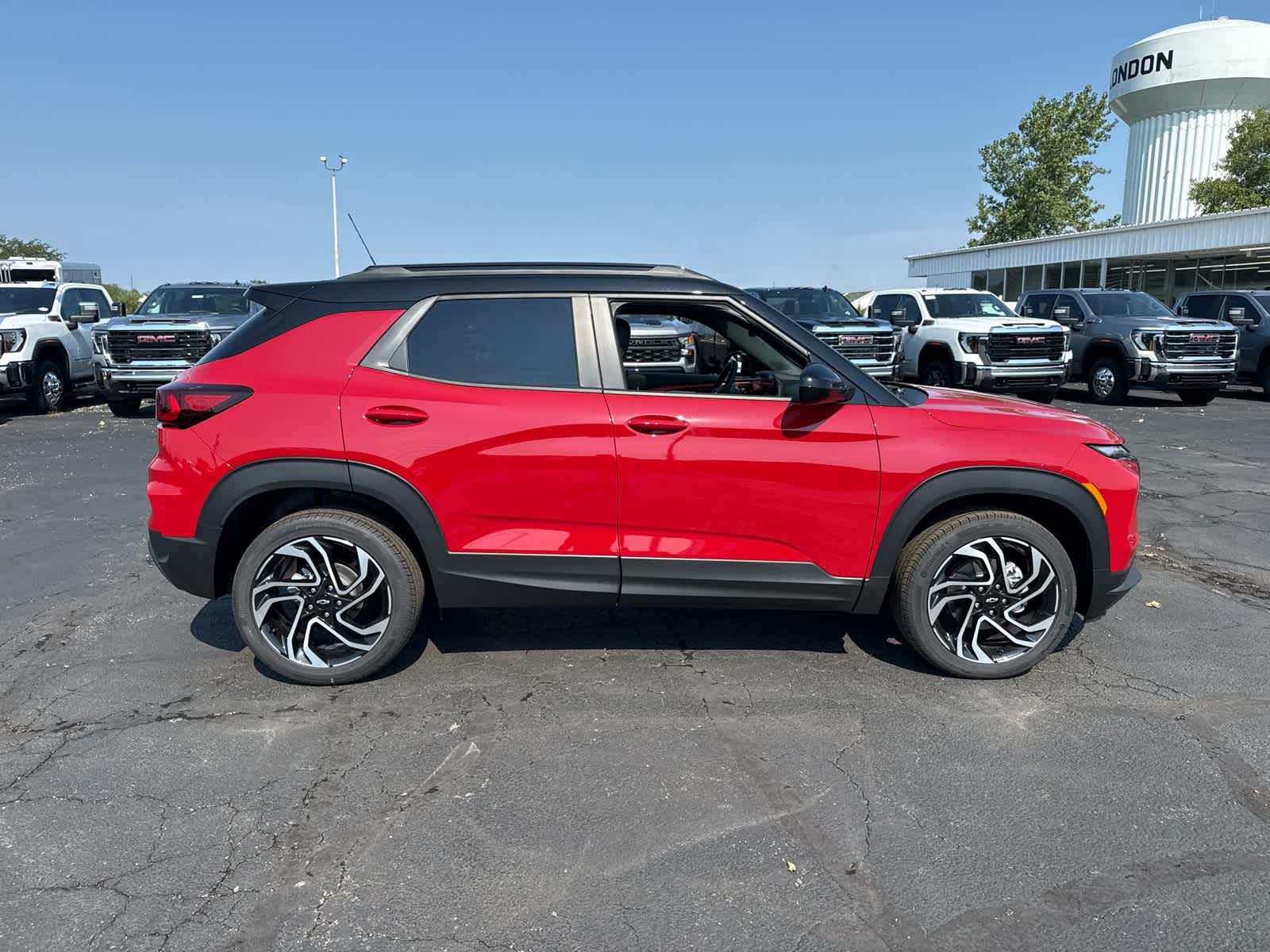 2026 Chevrolet Trailblazer RS