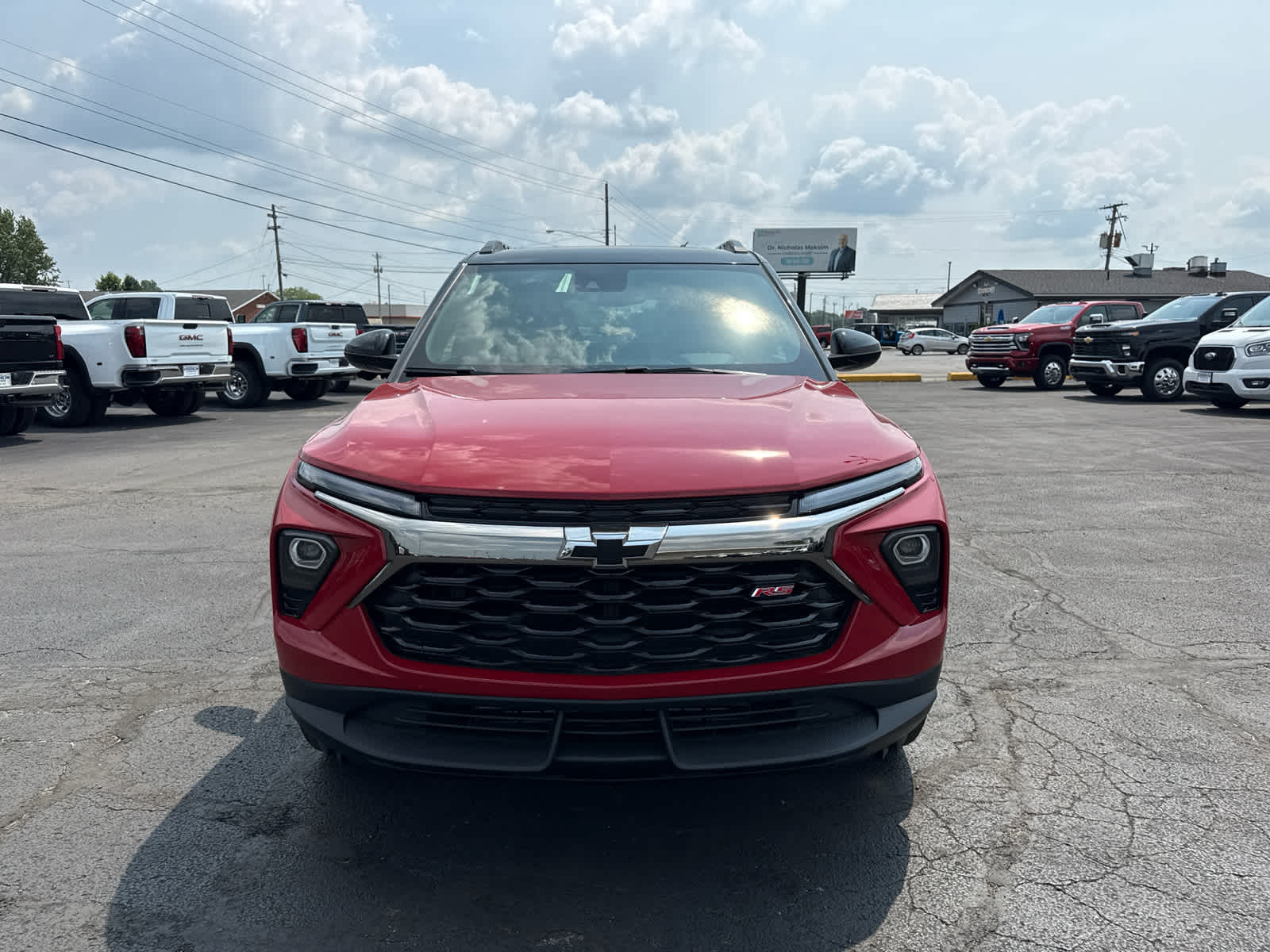 2026 Chevrolet Trailblazer RS