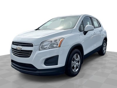2016 Chevrolet Trax LS