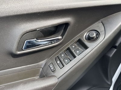 2016 Chevrolet Trax LS