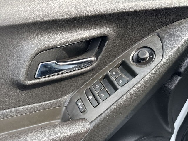 2016 Chevrolet Trax LS