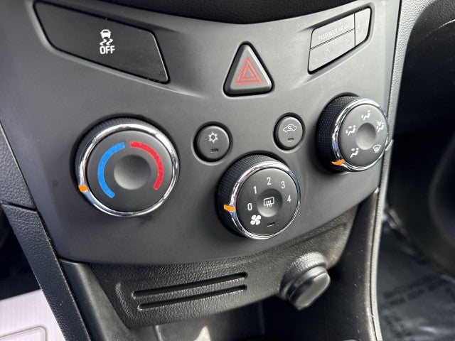 2016 Chevrolet Trax LS