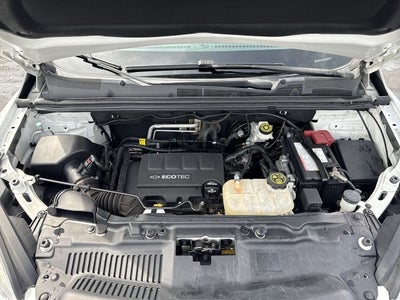 2016 Chevrolet Trax LS