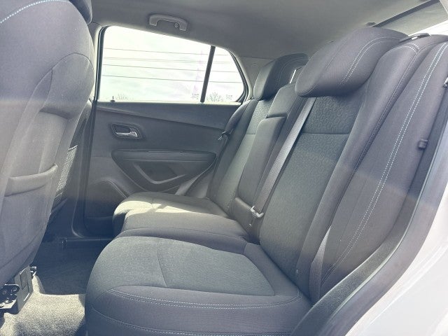 2016 Chevrolet Trax LS