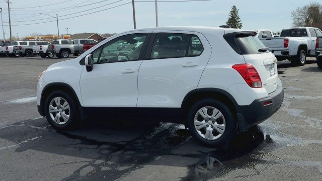 2016 Chevrolet Trax LS