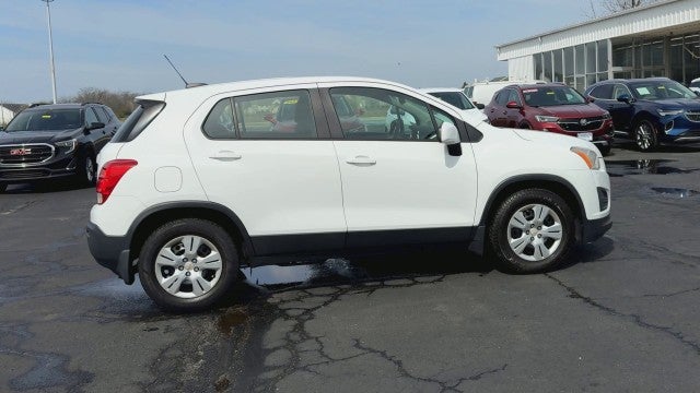 2016 Chevrolet Trax LS