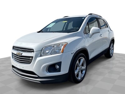 2015 Chevrolet Trax LTZ