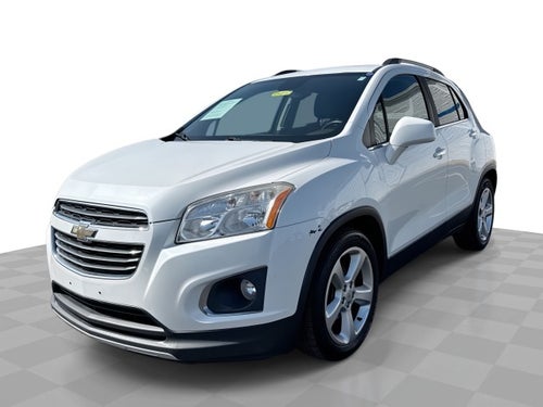 2015 Chevrolet Trax LTZ
