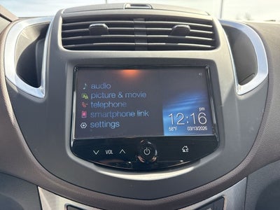 2015 Chevrolet Trax LTZ