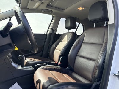 2015 Chevrolet Trax LTZ