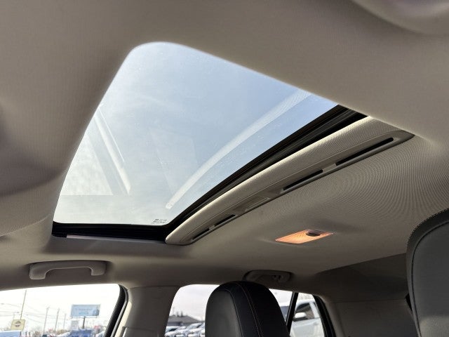 2015 Chevrolet Trax LTZ