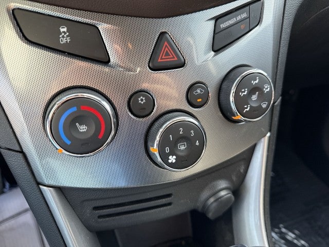 2015 Chevrolet Trax LTZ