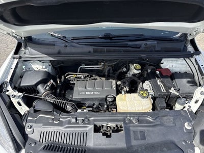 2015 Chevrolet Trax LTZ