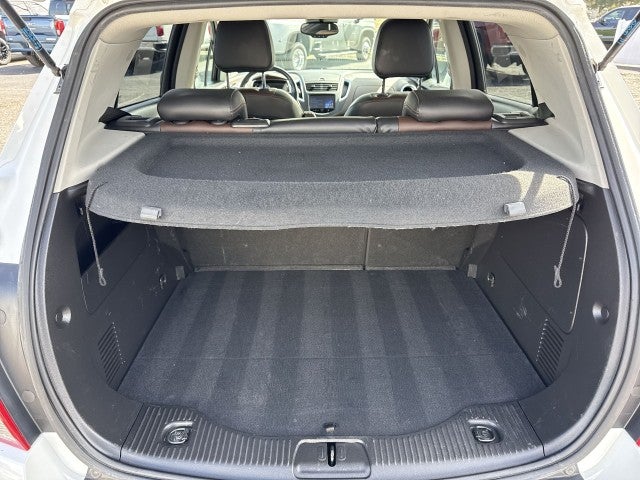 2015 Chevrolet Trax LTZ