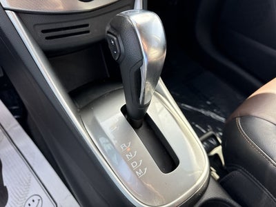 2015 Chevrolet Trax LTZ