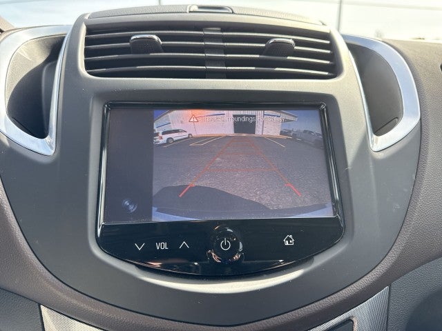 2015 Chevrolet Trax LTZ