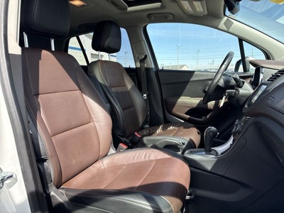 2015 Chevrolet Trax LTZ