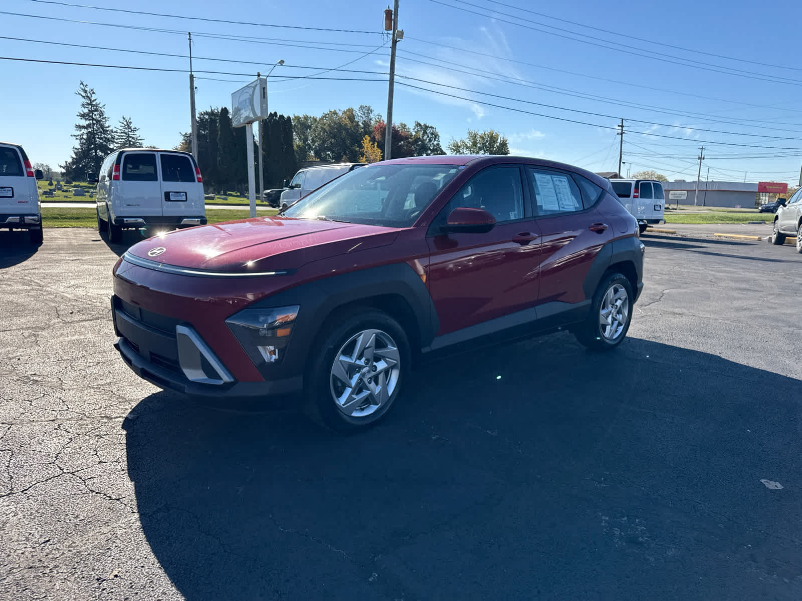 2024 Hyundai Kona