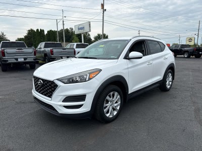 2019 Hyundai Tucson Value