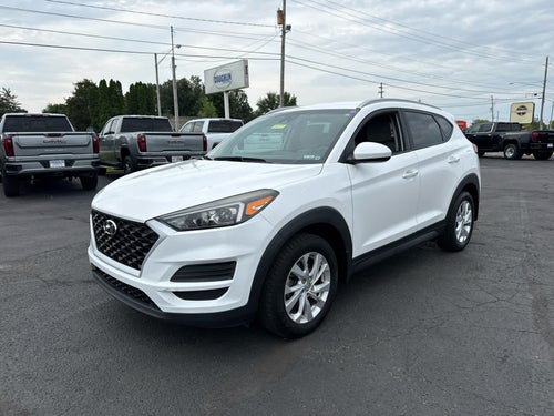 2019 Hyundai Tucson Value