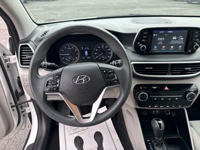 2019 Hyundai Tucson Value