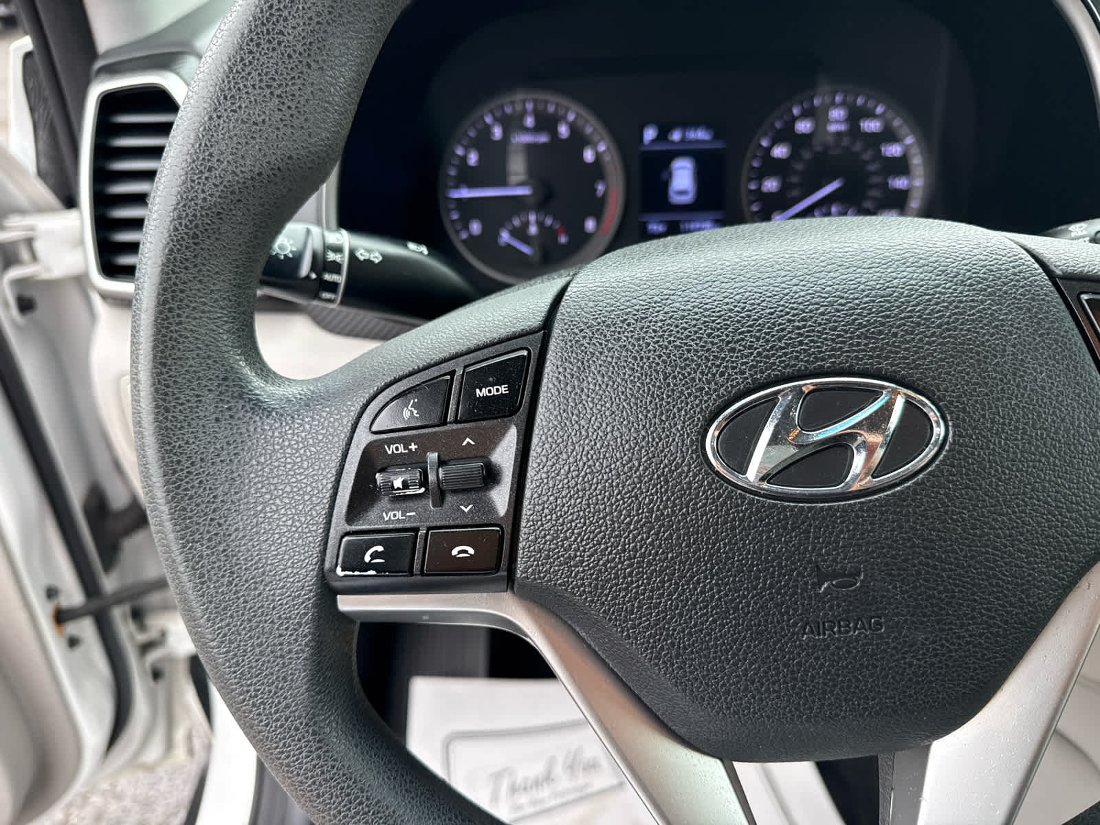 2019 Hyundai Tucson Value