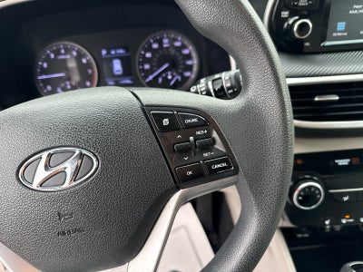 2019 Hyundai Tucson Value