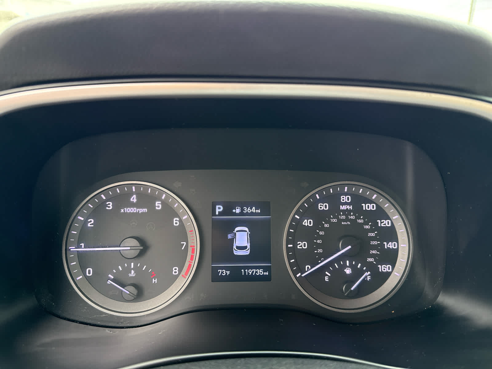 2019 Hyundai Tucson Value