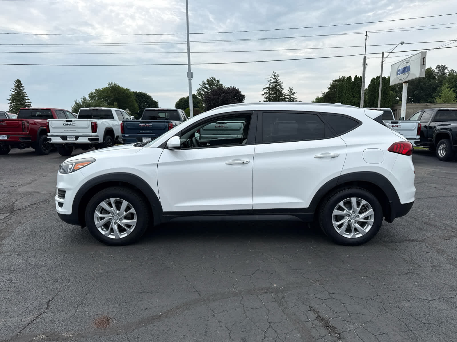 2019 Hyundai Tucson Value
