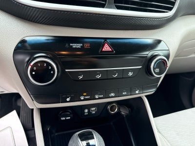 2019 Hyundai Tucson Value