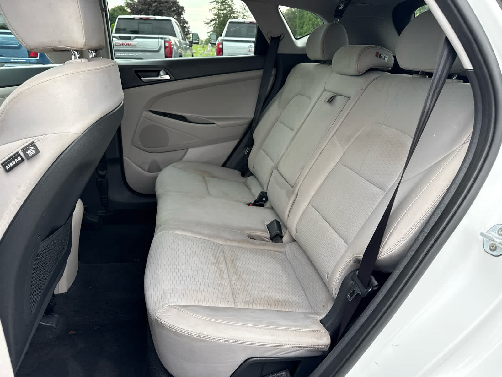 2019 Hyundai Tucson Value