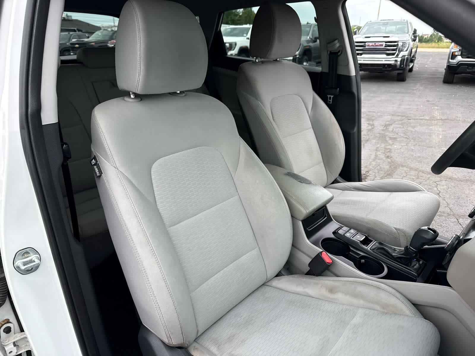 2019 Hyundai Tucson Value