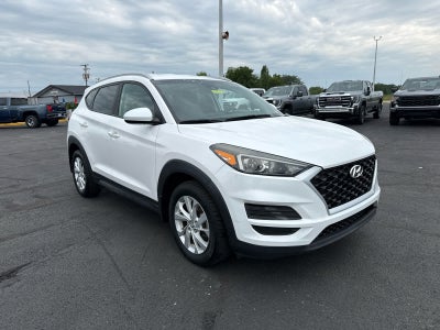 2019 Hyundai Tucson Value
