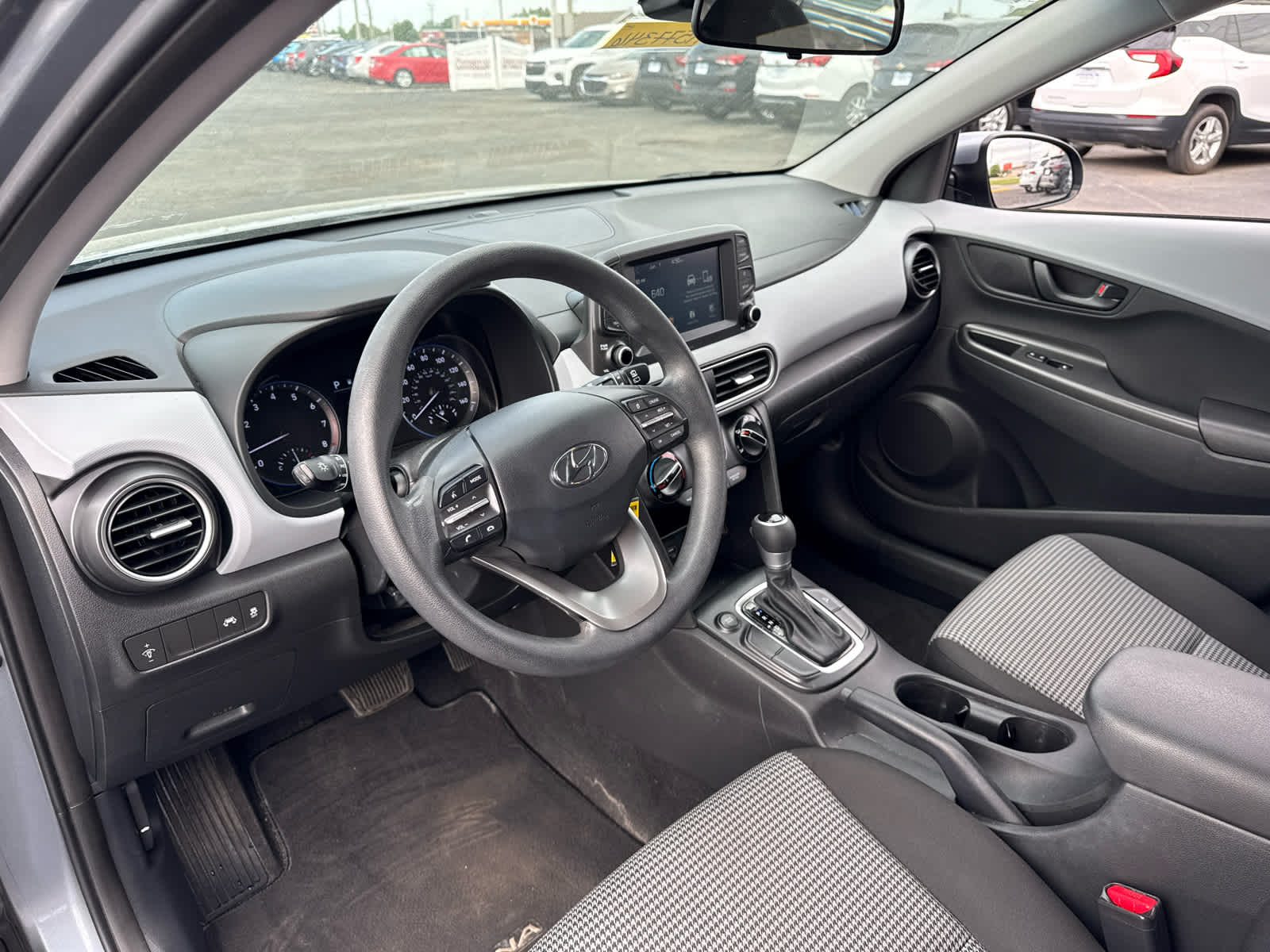 2020 Hyundai Kona SE