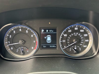 2020 Hyundai Kona SE
