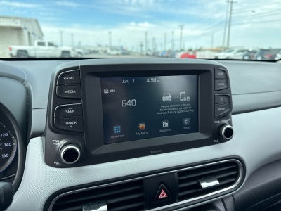 2020 Hyundai Kona SE