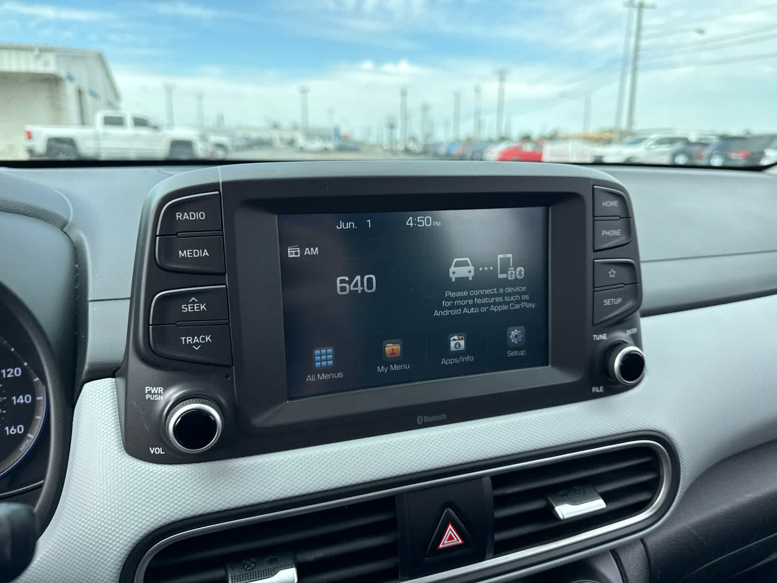 2020 Hyundai Kona SE
