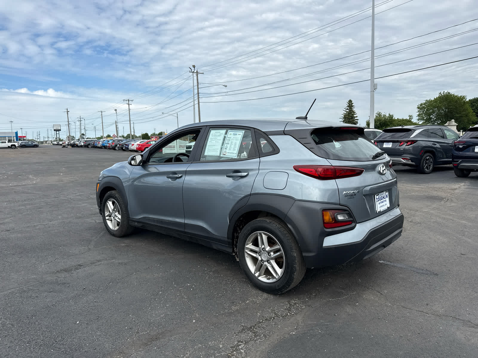 2020 Hyundai Kona SE