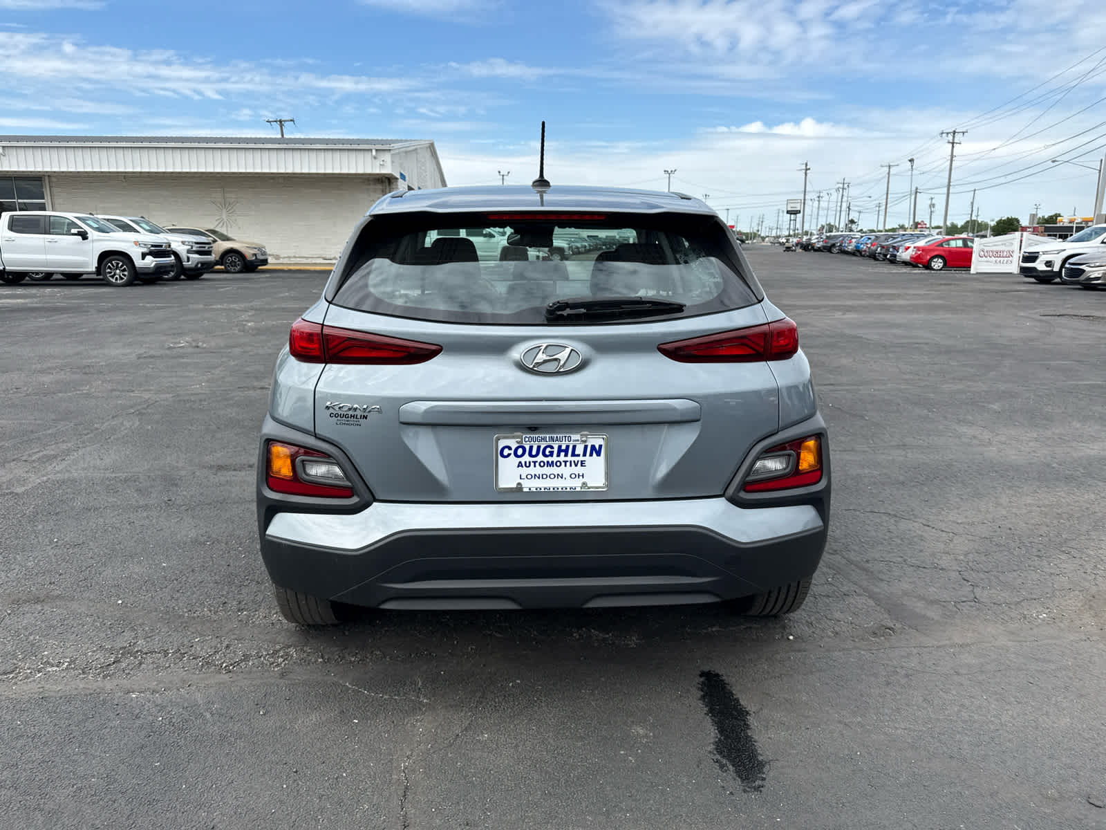 2020 Hyundai Kona SE