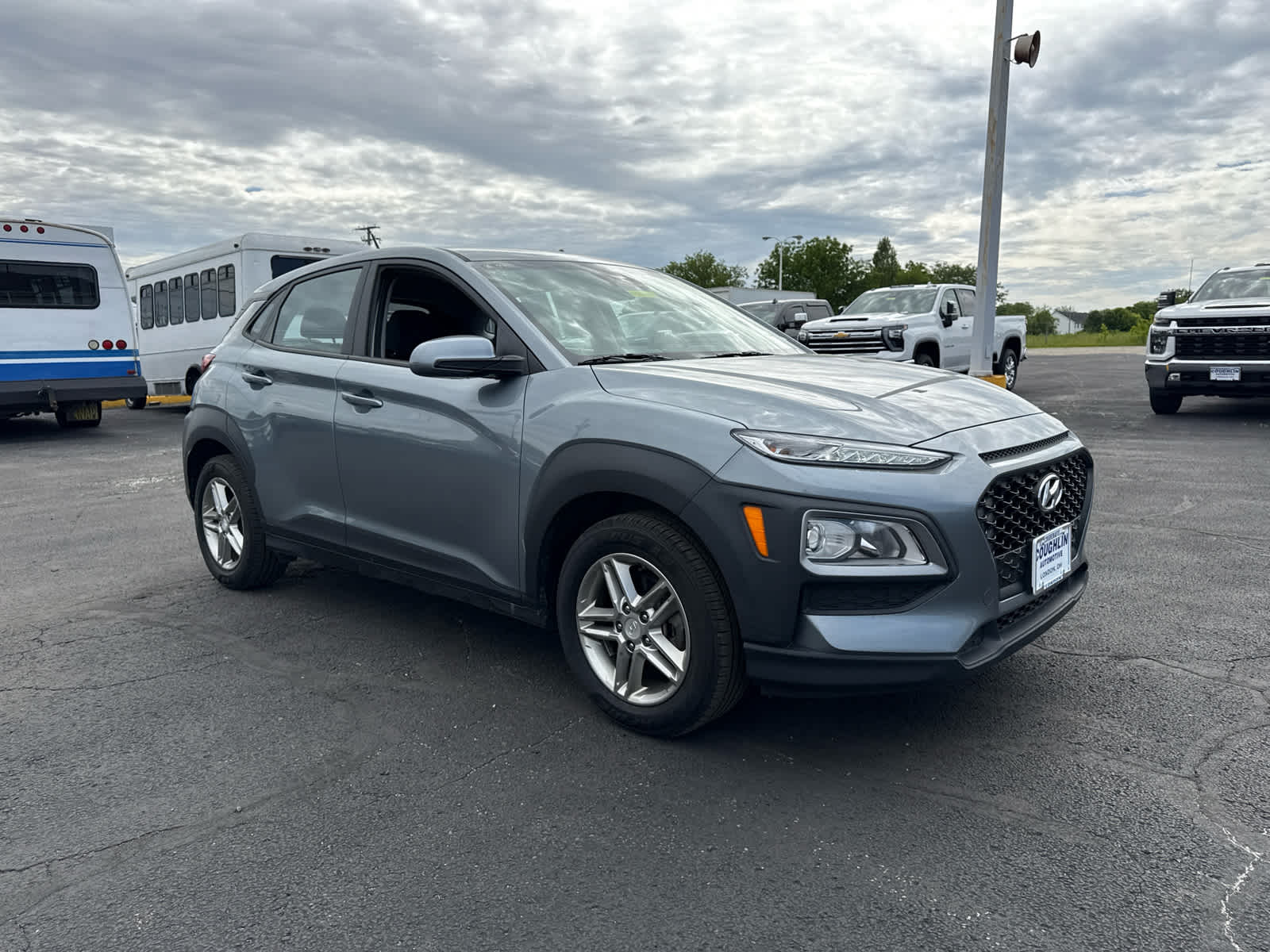 2020 Hyundai Kona SE
