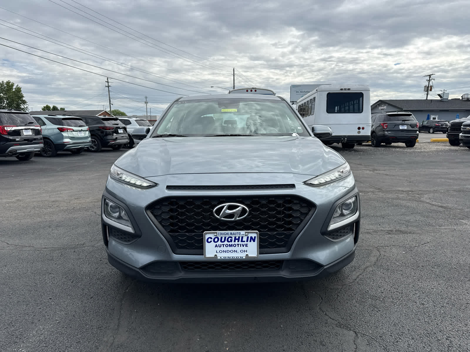 2020 Hyundai Kona SE