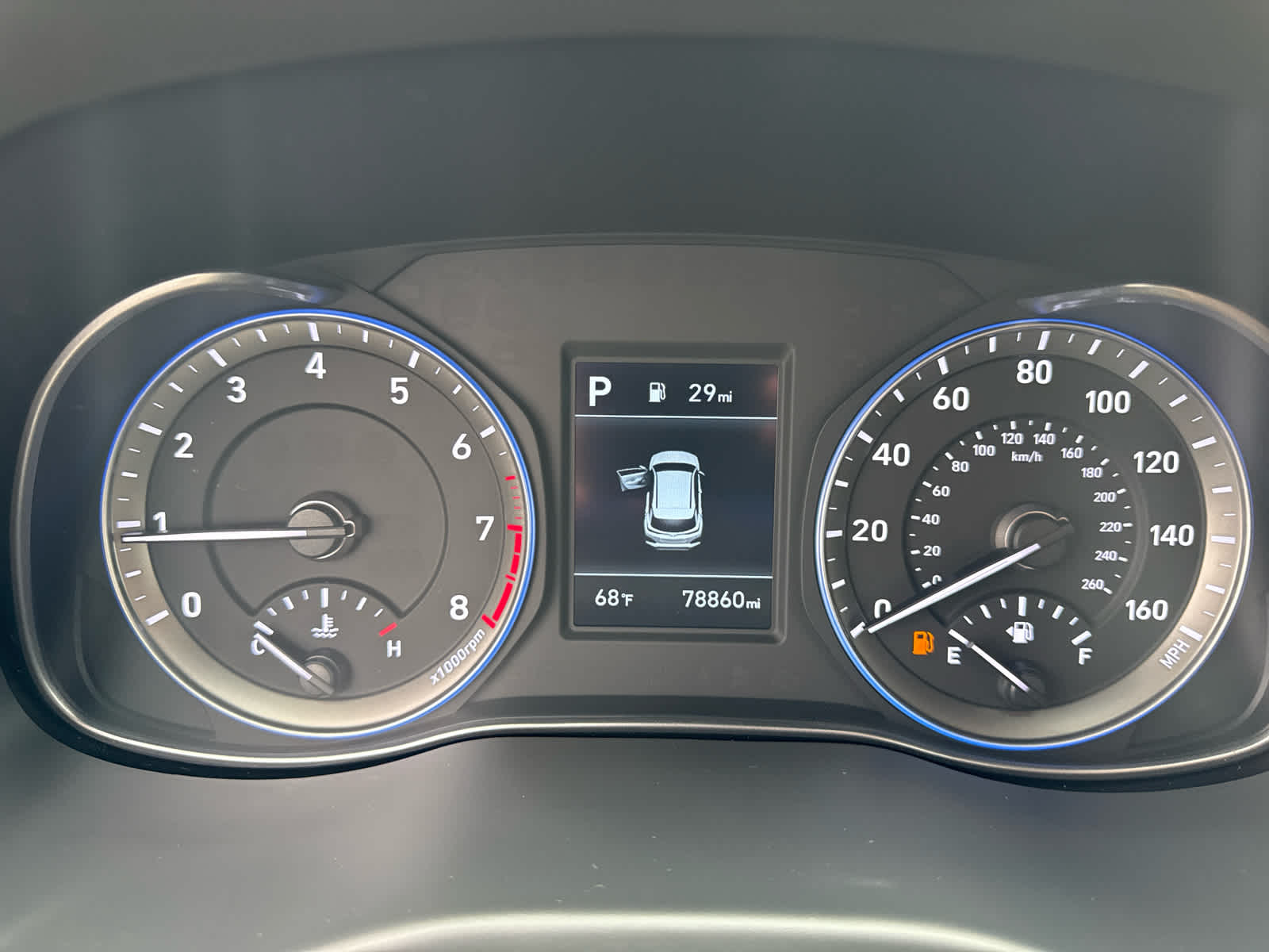 2020 Hyundai Kona SE